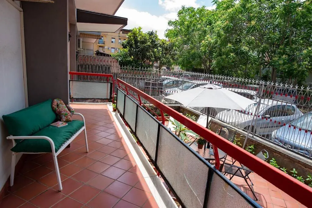 Apartment Gardenia Home Palermo