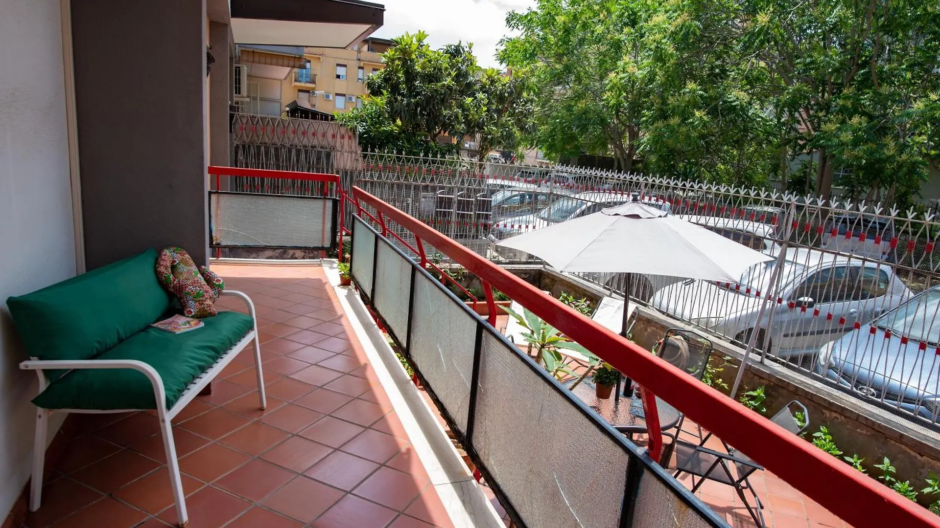 Apartment Gardenia Home Palermo Italy