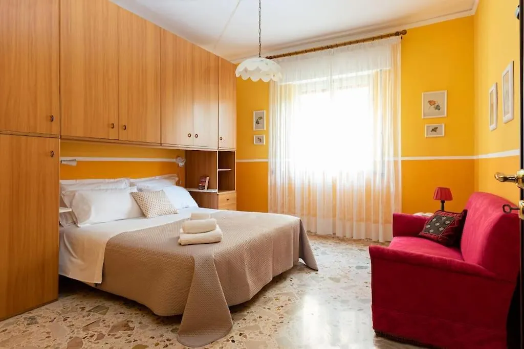Gardenia Home Palermo Apartment