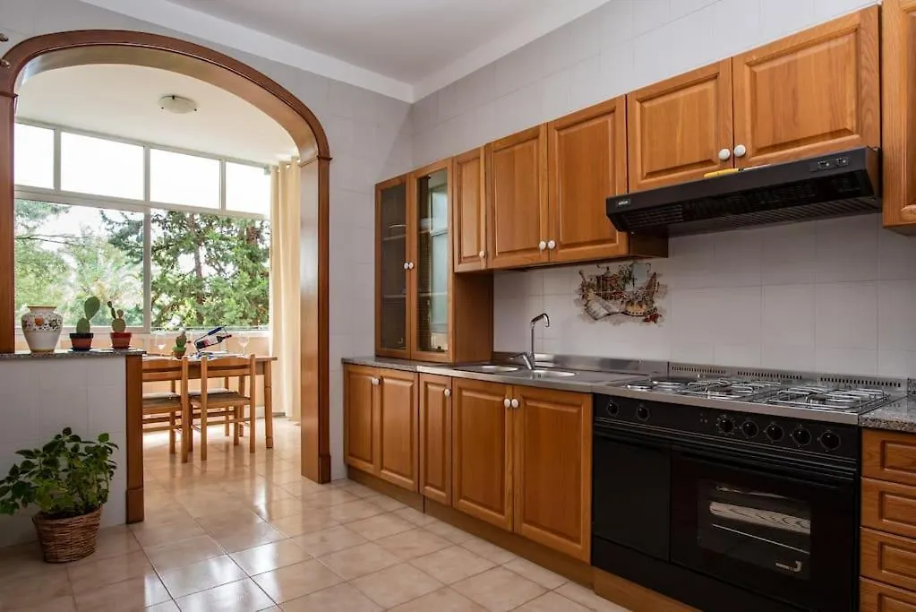 Gardenia Home Palermo Apartment