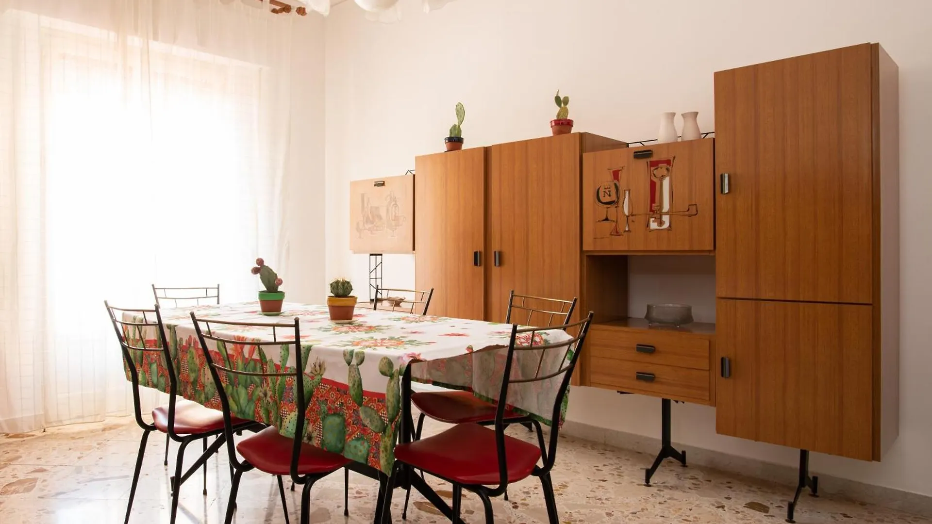 Apartment Gardenia Home Palermo