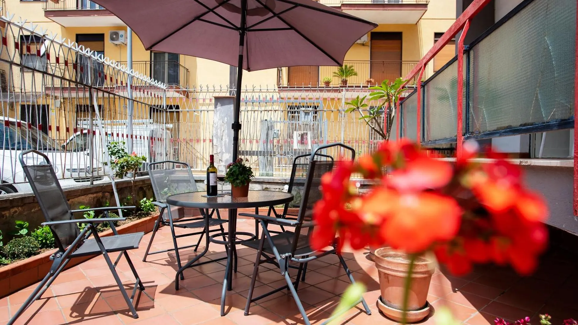 Apartment Gardenia Home Palermo